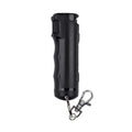 SABRE BLACK FAST FLIP TOP PEPPERGEL W/ SNAP CLIP
