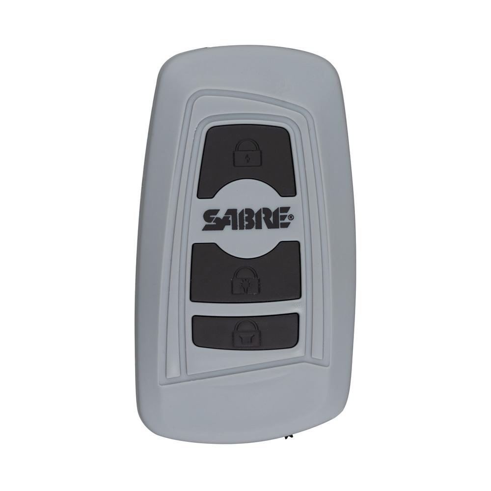 SABRE 1.154 UC GRAY STUN GUN + 115 DB ALARM