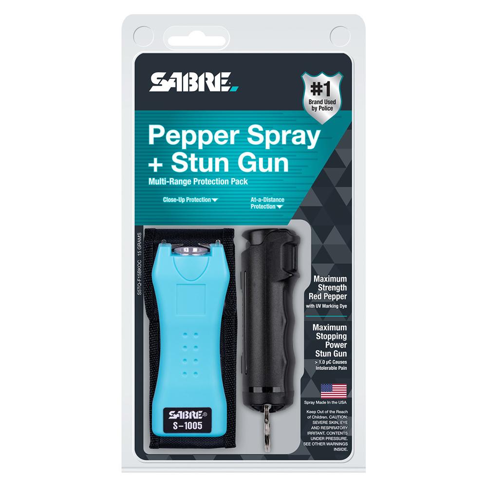 SABRE S-1005-TQ + F15-BKOC