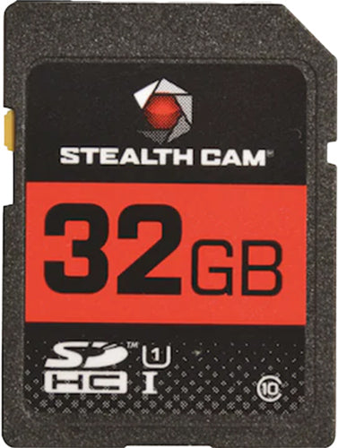 STEALTH CAM SDHC MEMORY CARD