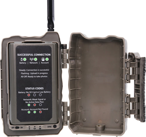 STEALTH CAM TRAIL CAMERA