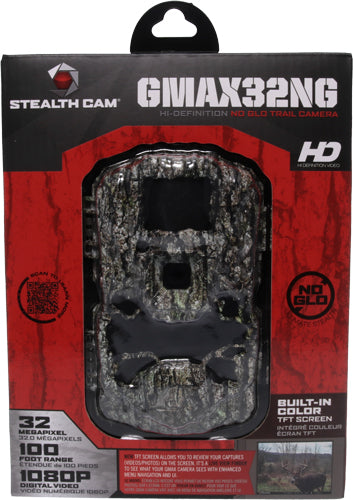 STEALTH CAM TRAIL CAM GMAX32