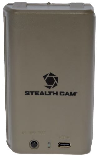 STEALTH CAM FIELDMAX 5000MAH