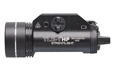 STRMLGHT TLR-1 HP 1000LUM BLK