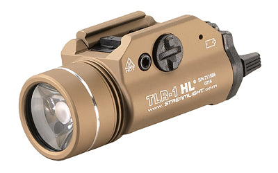 STRMLGHT TLR-1 HL 1000 LUMEN FDE