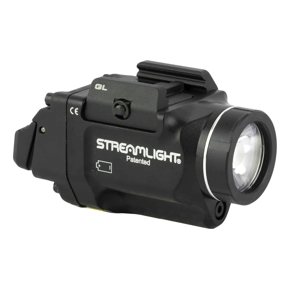 Streamlight TLR-8 Weapon Light & Laser - Rail Mounted - 500 Lumens - For Subcompact Pistols