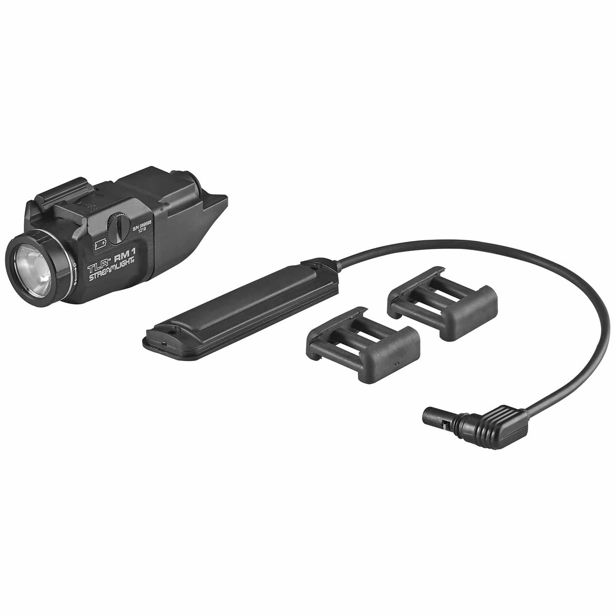 Streamlight TLR RM 1 Weapon Light Kit - Picatinny Rail Mount - 500 Lumens