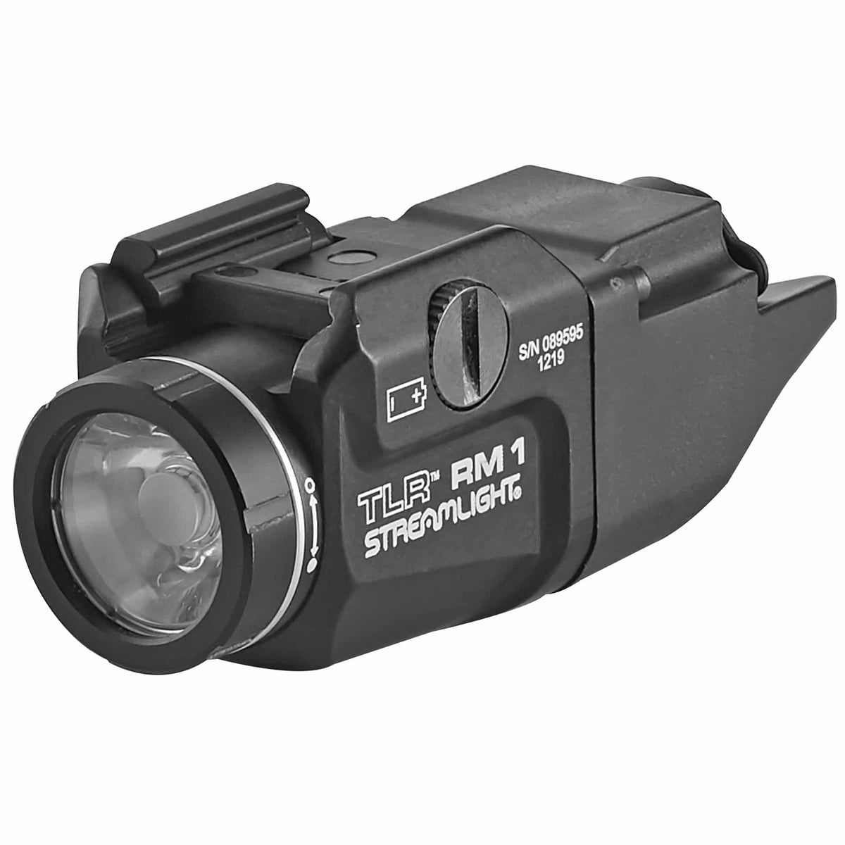 Streamlight TLR RM 1 Weapon Light Kit - Picatinny Rail Mount - 500 Lumens