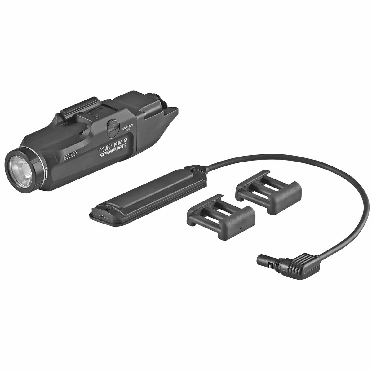 Streamlight TLR RM 2 Weapon Light Key Kit - Picatinny Rail Mount - 1000 Lumens