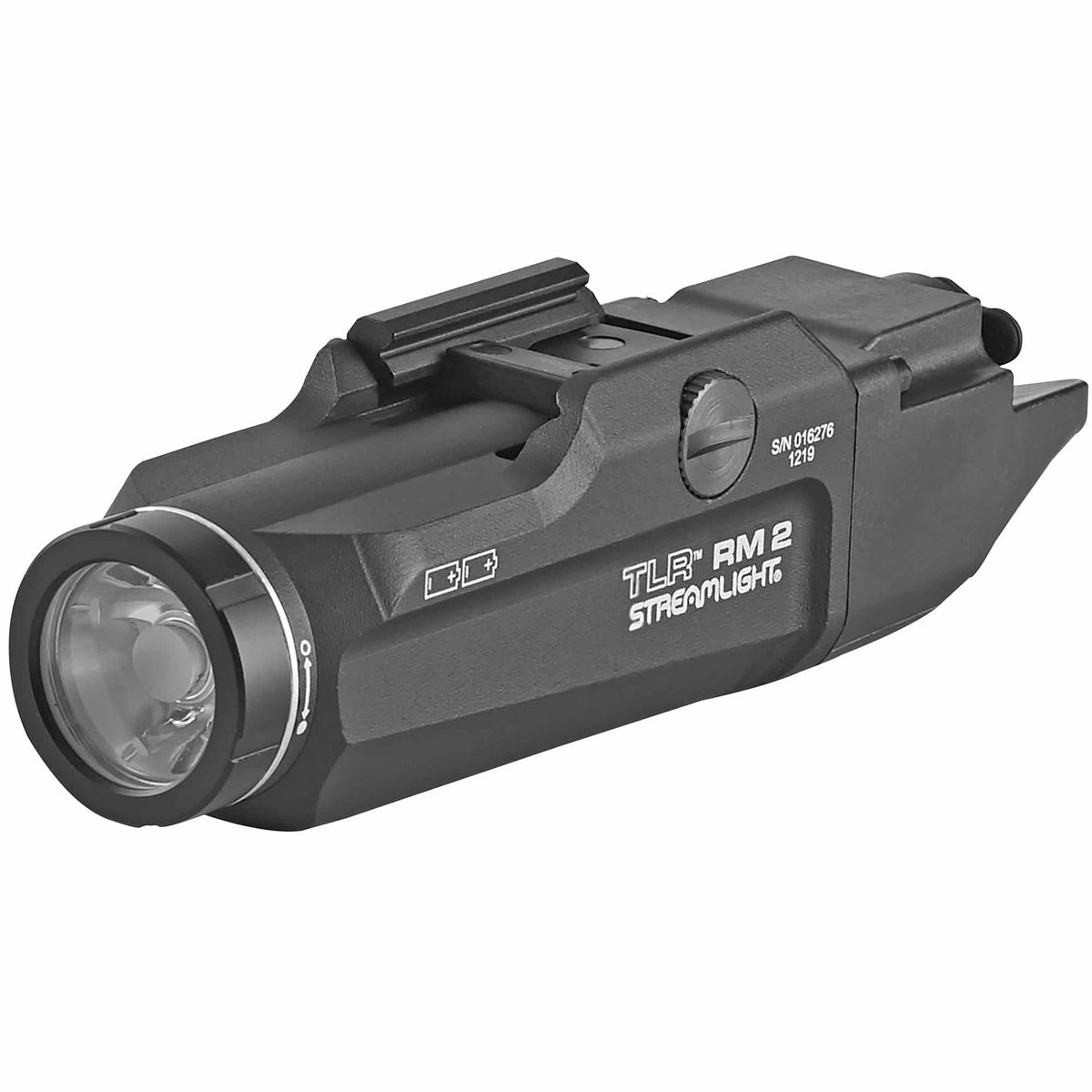 Streamlight TLR RM 2 Weapon Light Key Kit - Picatinny Rail Mount - 1000 Lumens