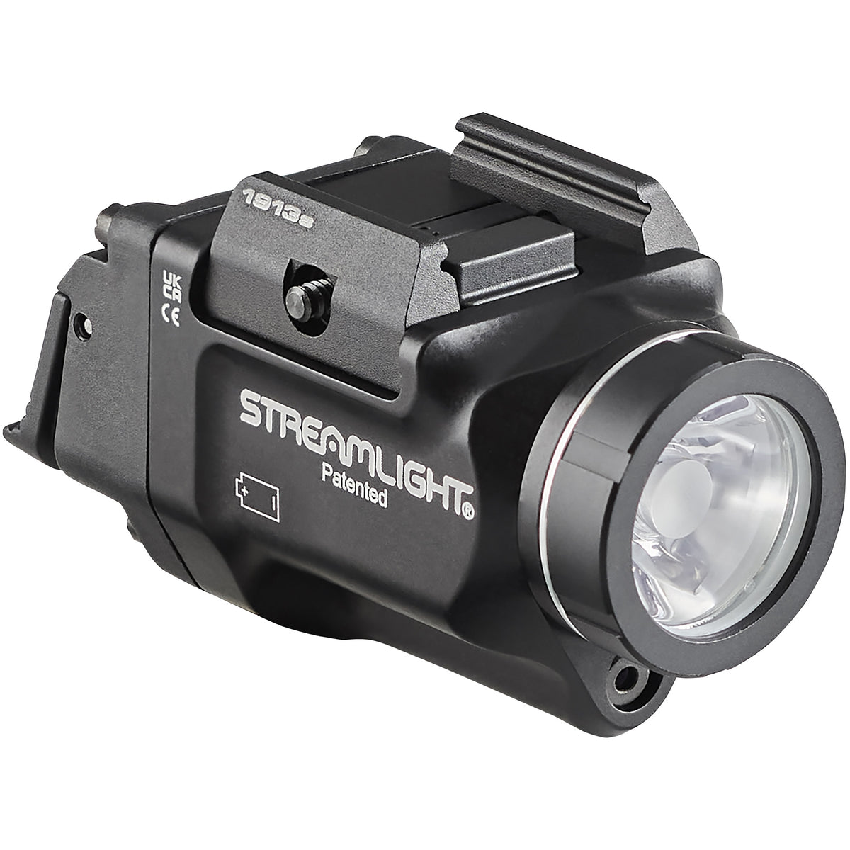 Streamlight TLR-8 HL-X Sub Multi Fuel Weapon Light & Laser - Rail Mount - 1000 Lumens