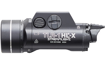 STRMLGHT TLR-1 HL-X USB BLACK