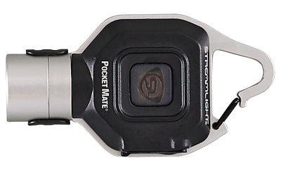 STRMLGHT POCKET MATE W USB CORD SLVR