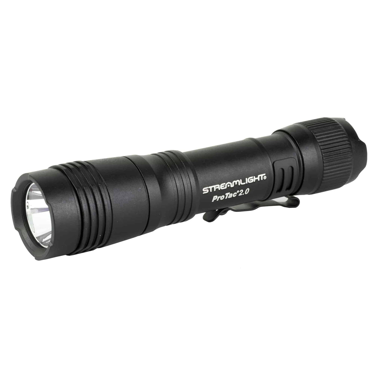 Streamlight Protac 2.0 USB-C Rechargeable Handheld Flashlight - 2000 Lumens