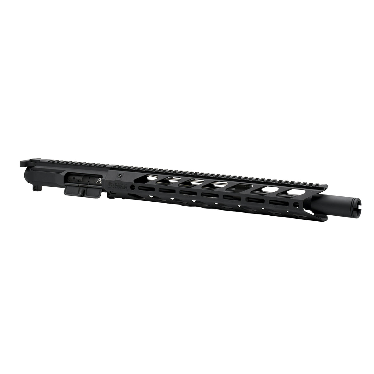 STNGR 14.5 Inch 5.56 Complete Upper w/ 15 Inch HWKXL® Handguard, BCG & CH