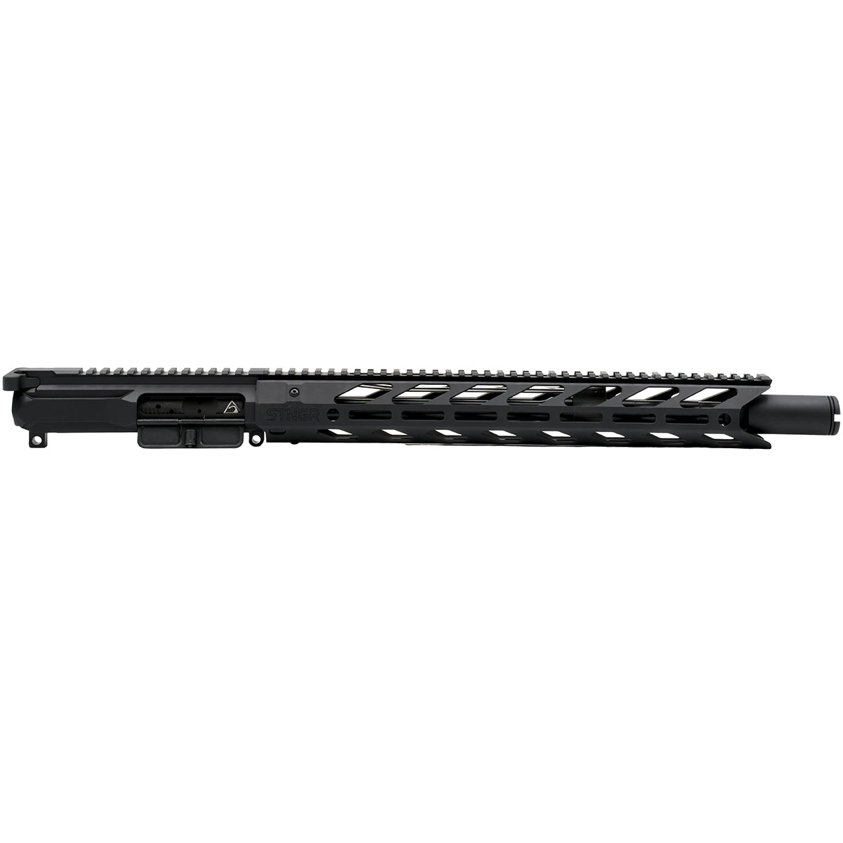 STNGR 14.5 Inch 5.56 Complete Upper w/ 15 Inch HWKXL® Handguard, BCG & CH