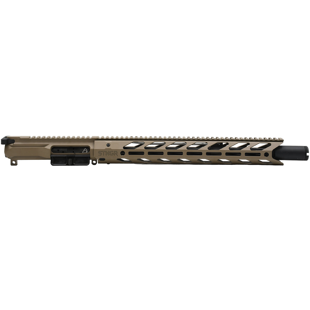 STNGR 14.5 Inch 5.56 Complete Upper w/ 15 Inch HWKXL® Handguard, BCG & CH