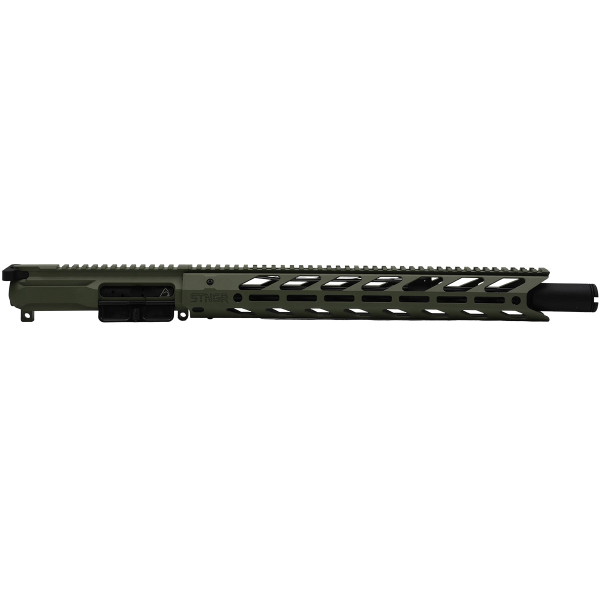 STNGR 14.5 Inch 5.56 Complete Upper w/ 15 Inch HWKXL® Handguard, BCG & CH