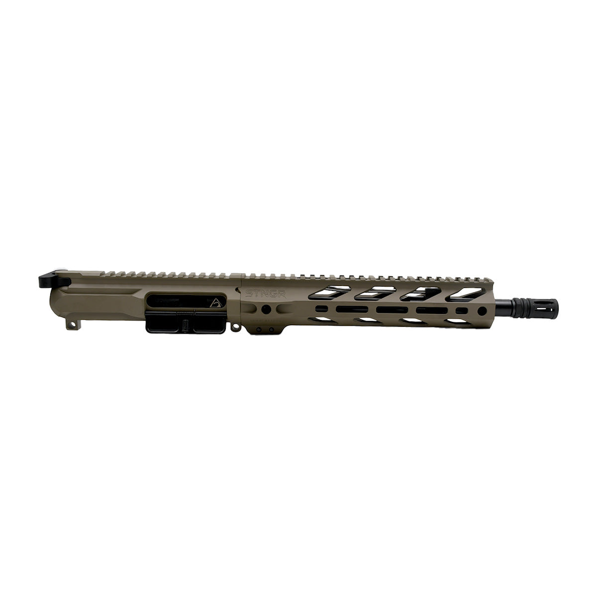 STNGR 11.5 Inch 5.56 Complete Assembled Upper w/ 10 Inch VYPR® Handguard, BCG & CH - 3 Colors