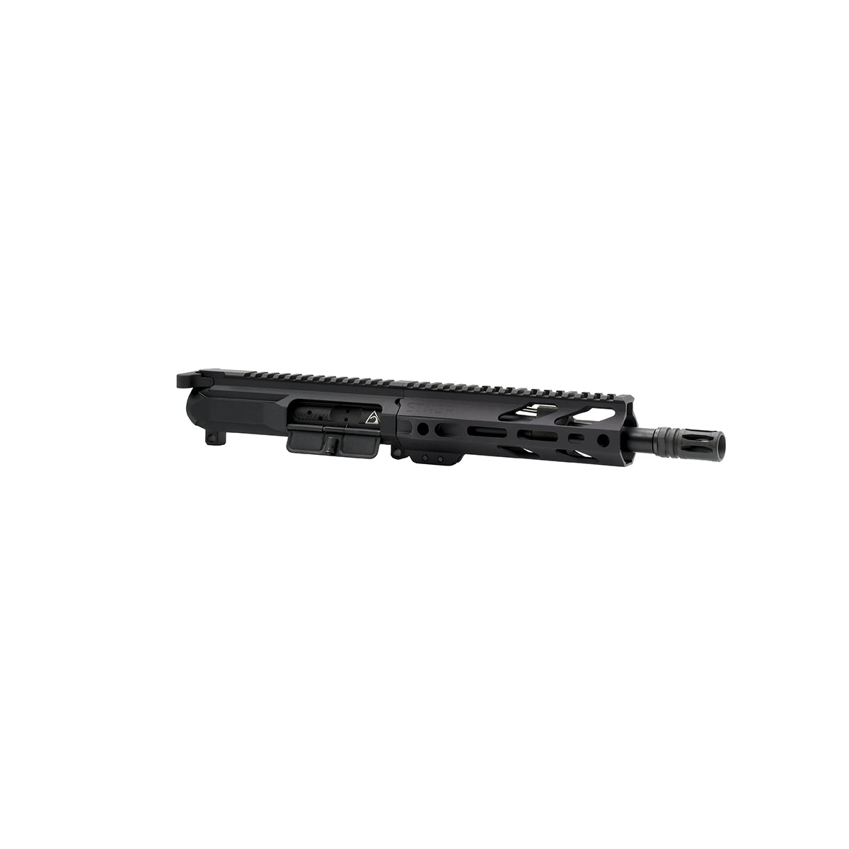 STNGR 8.3 Inch 300BLK Complete Upper w/ 7 Inch VYPR® Handguard, BCG & CH - 3 Colors