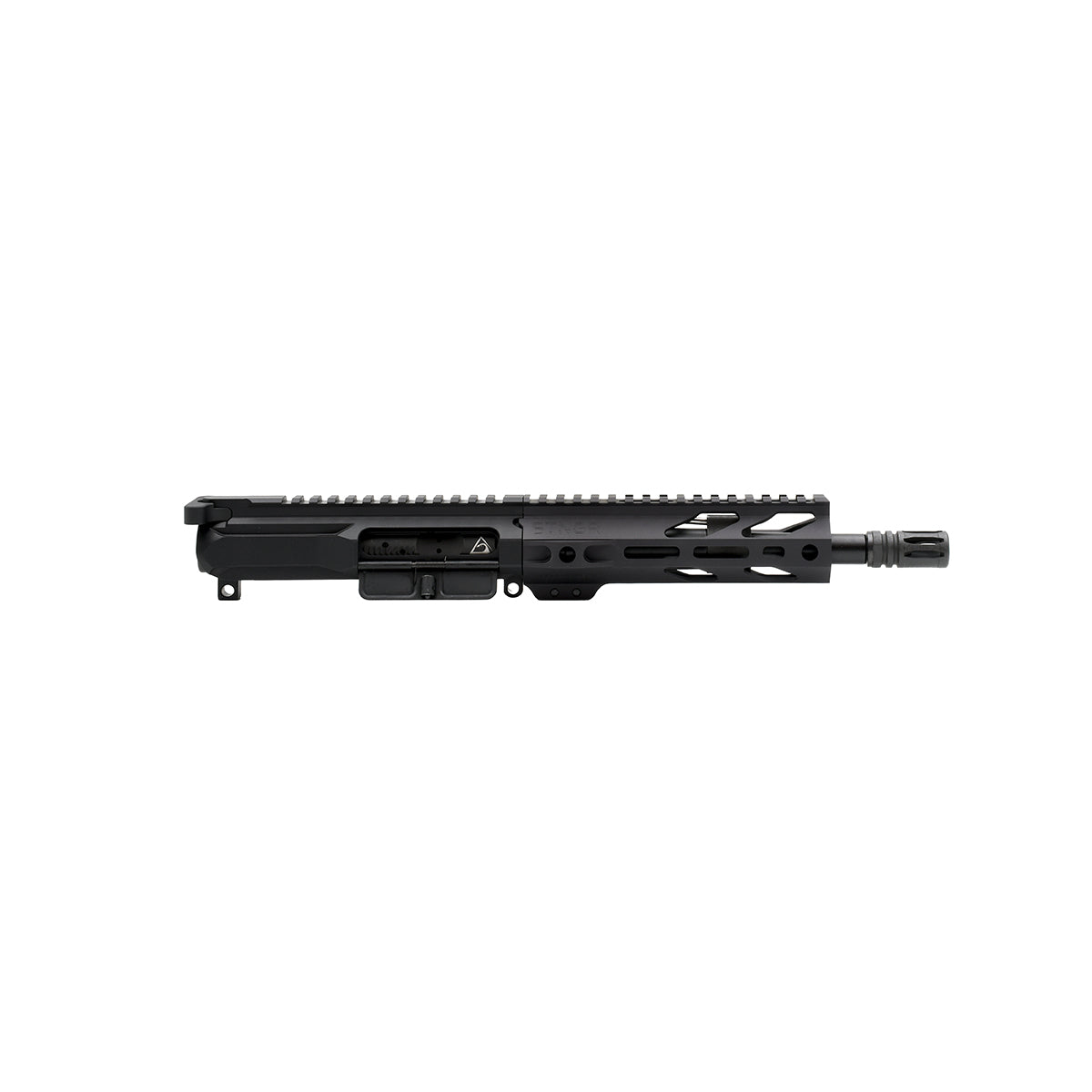 STNGR 8.3 Inch 300BLK Complete Upper w/ 7 Inch VYPR® Handguard, BCG & CH - 3 Colors