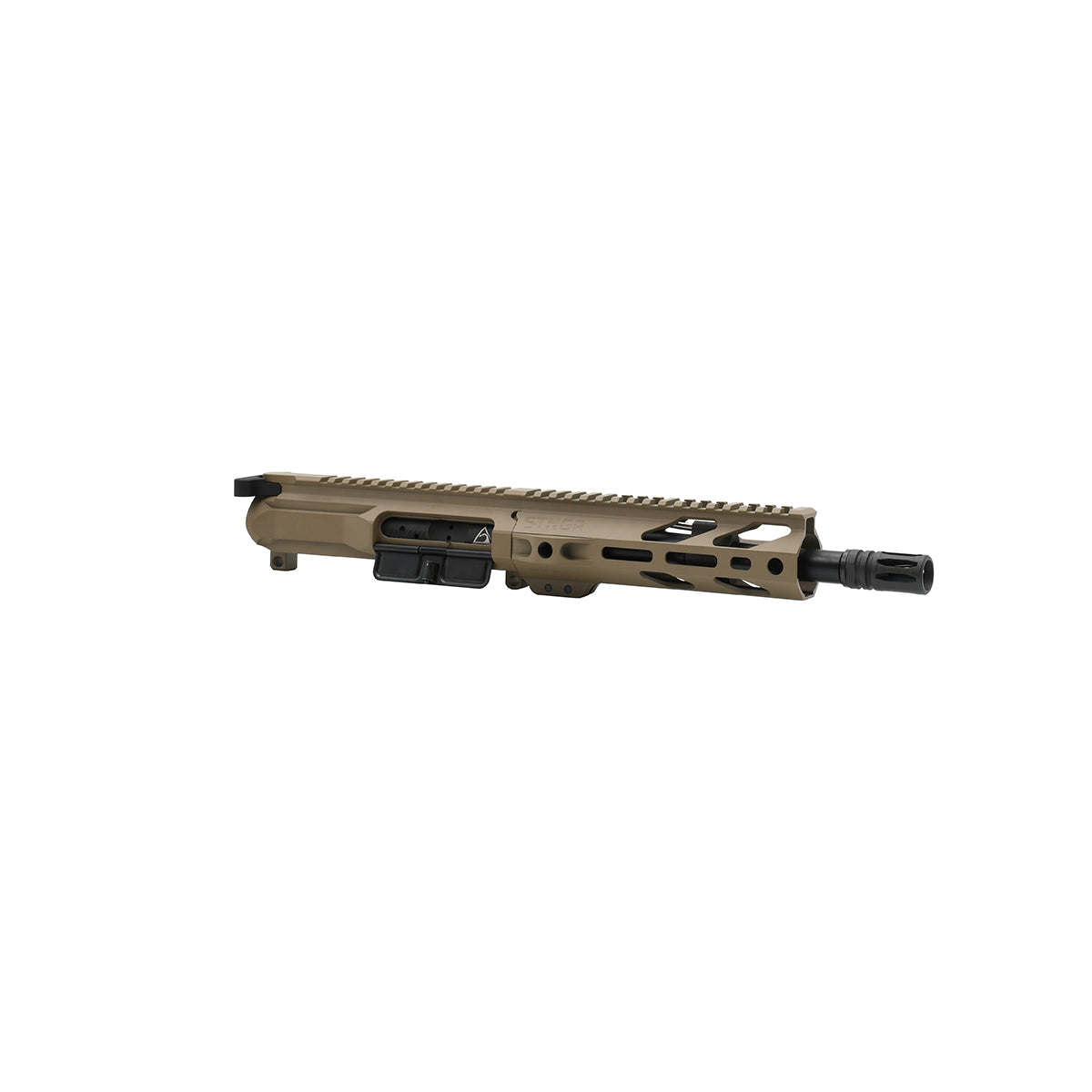 STNGR 8.3 Inch 300BLK Complete Upper w/ 7 Inch VYPR® Handguard, BCG & CH - 3 Colors