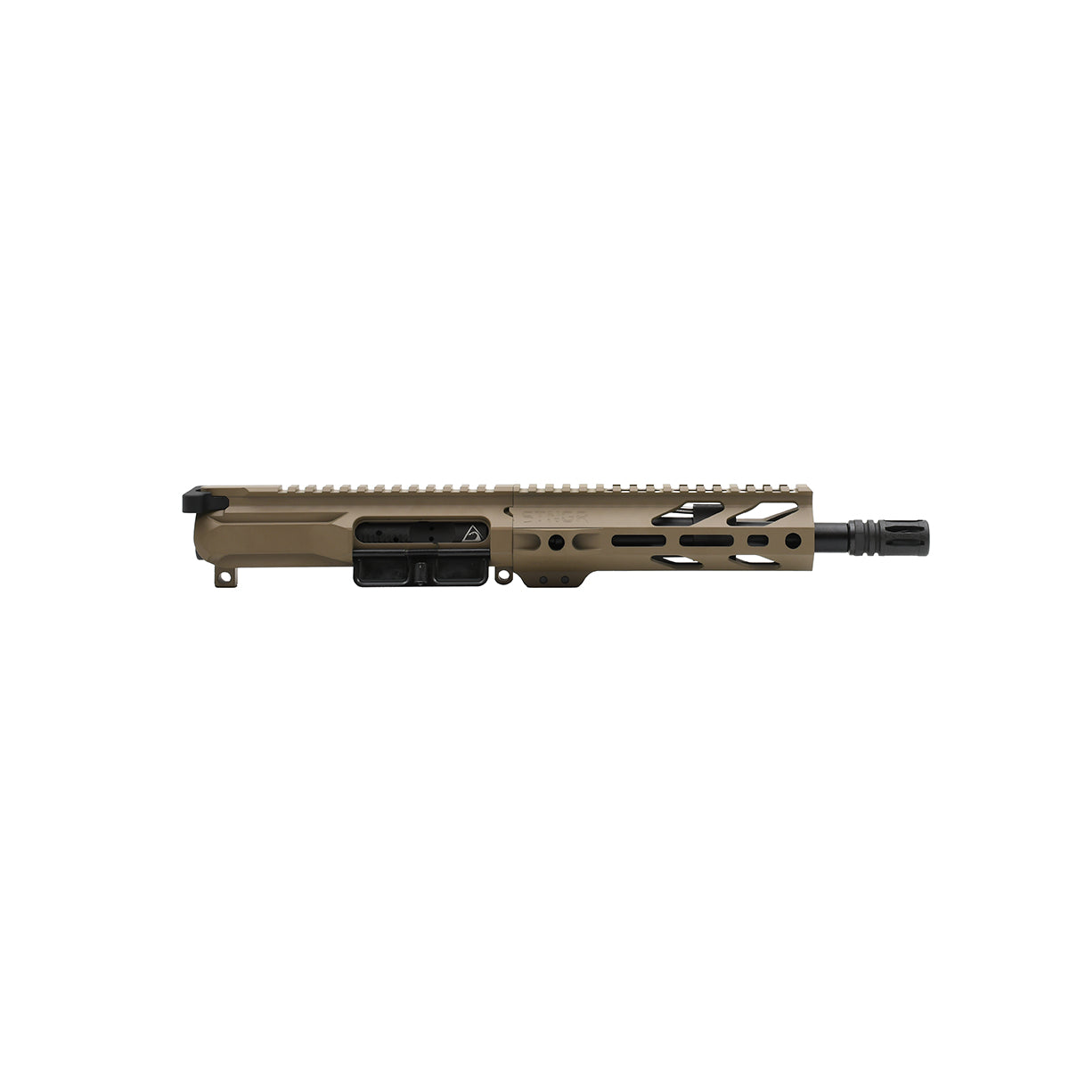 STNGR 8.3 Inch 300BLK Complete Upper w/ 7 Inch VYPR® Handguard, BCG & CH - 3 Colors