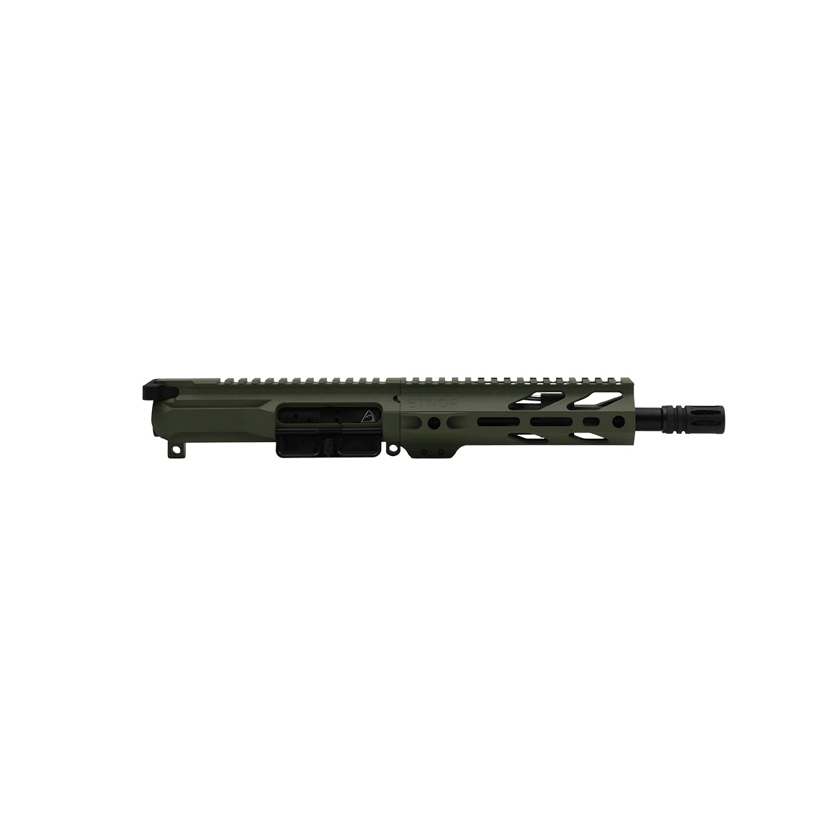 STNGR 8.3 Inch 300BLK Complete Upper w/ 7 Inch VYPR® Handguard, BCG & CH - 3 Colors