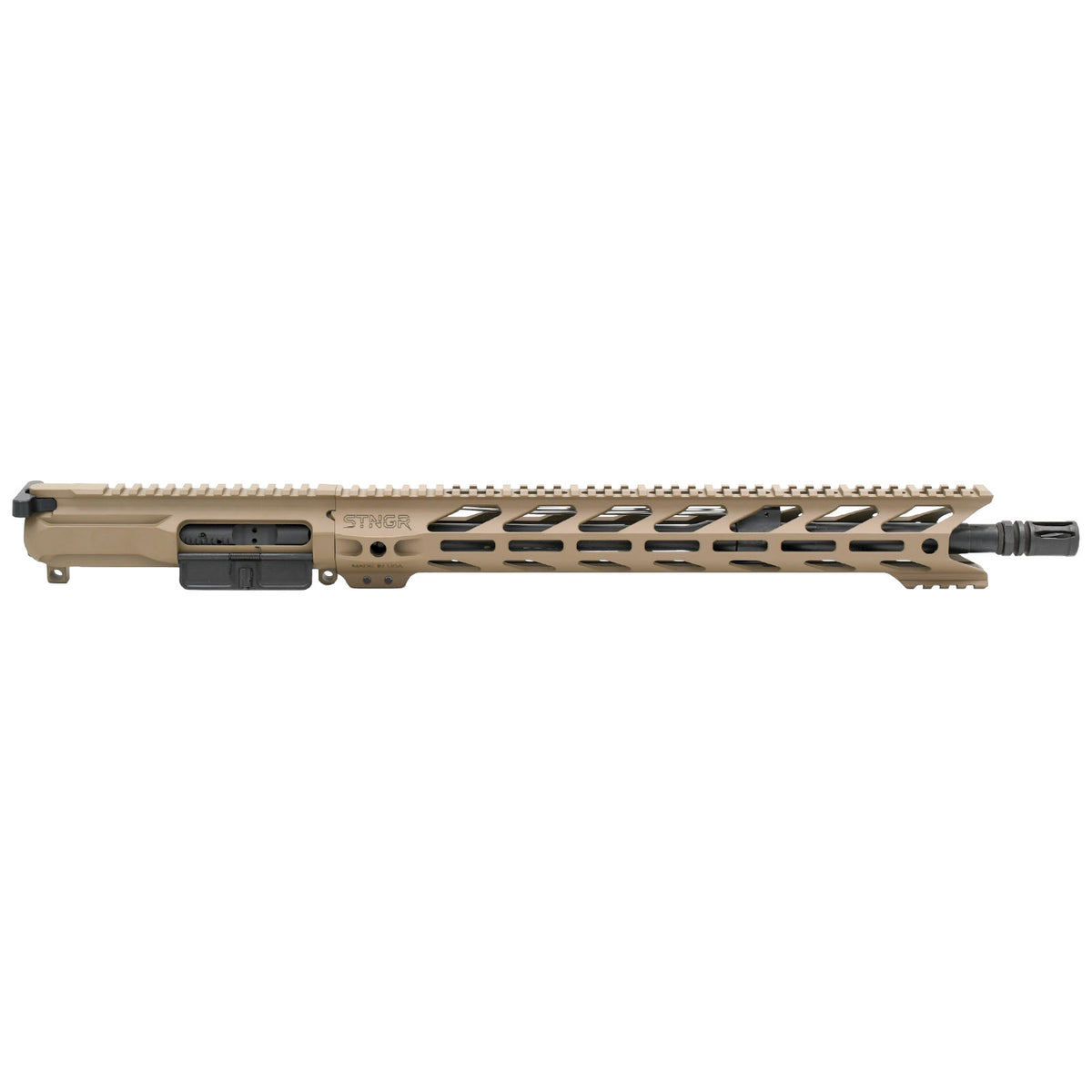 STNGR 16" .223 Wylde Complete Assembled Upper Receiver w/ 15" HWK® Handguard, BCG & CH