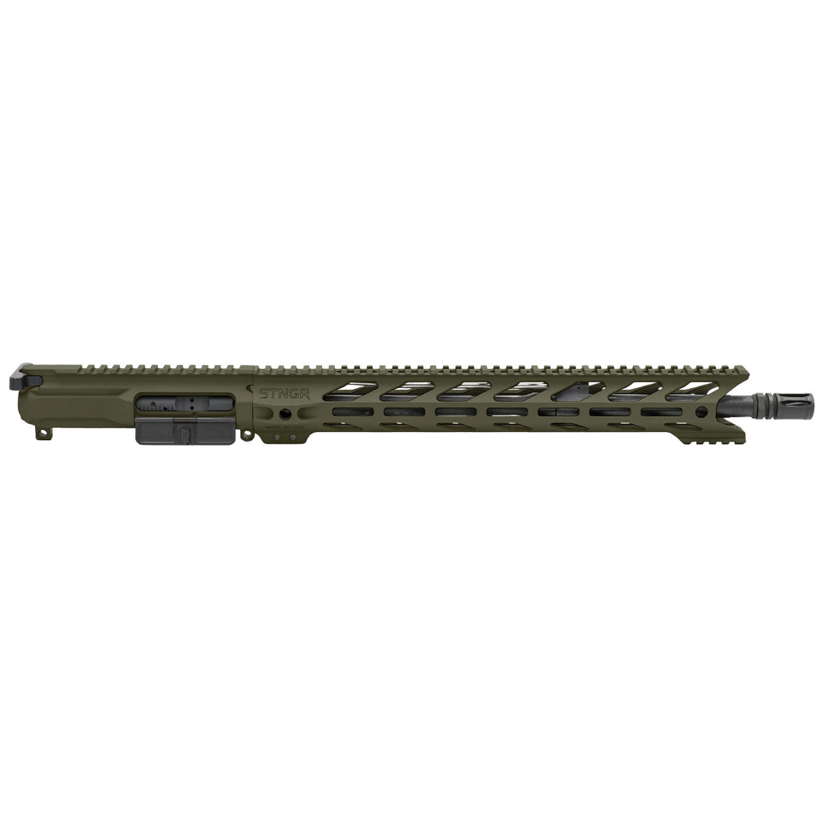 STNGR 16" .223 Wylde Complete Assembled Upper Receiver w/ 15" HWK® Handguard, BCG & CH