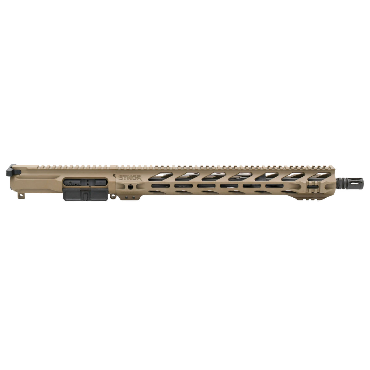 STNGR 16" .223 Wylde Complete Assembled Upper Receiver w/ 15" RPTR® Handguard, BCG & CH