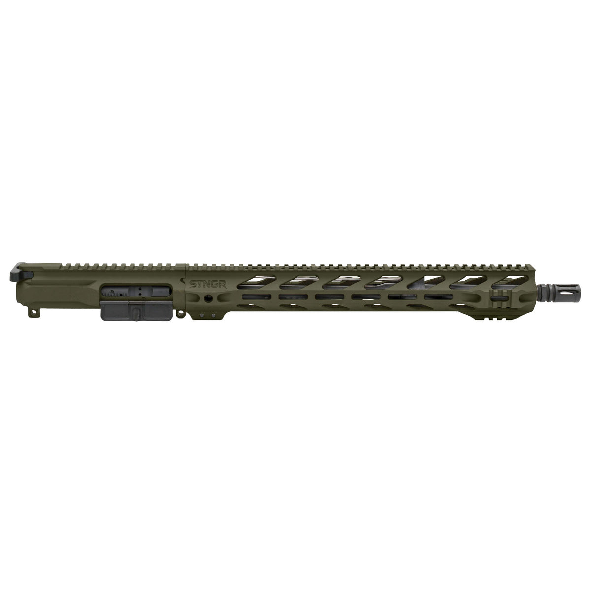 STNGR 16" .223 Wylde Complete Assembled Upper Receiver w/ 15" VLCN® Handguard, BCG & CH