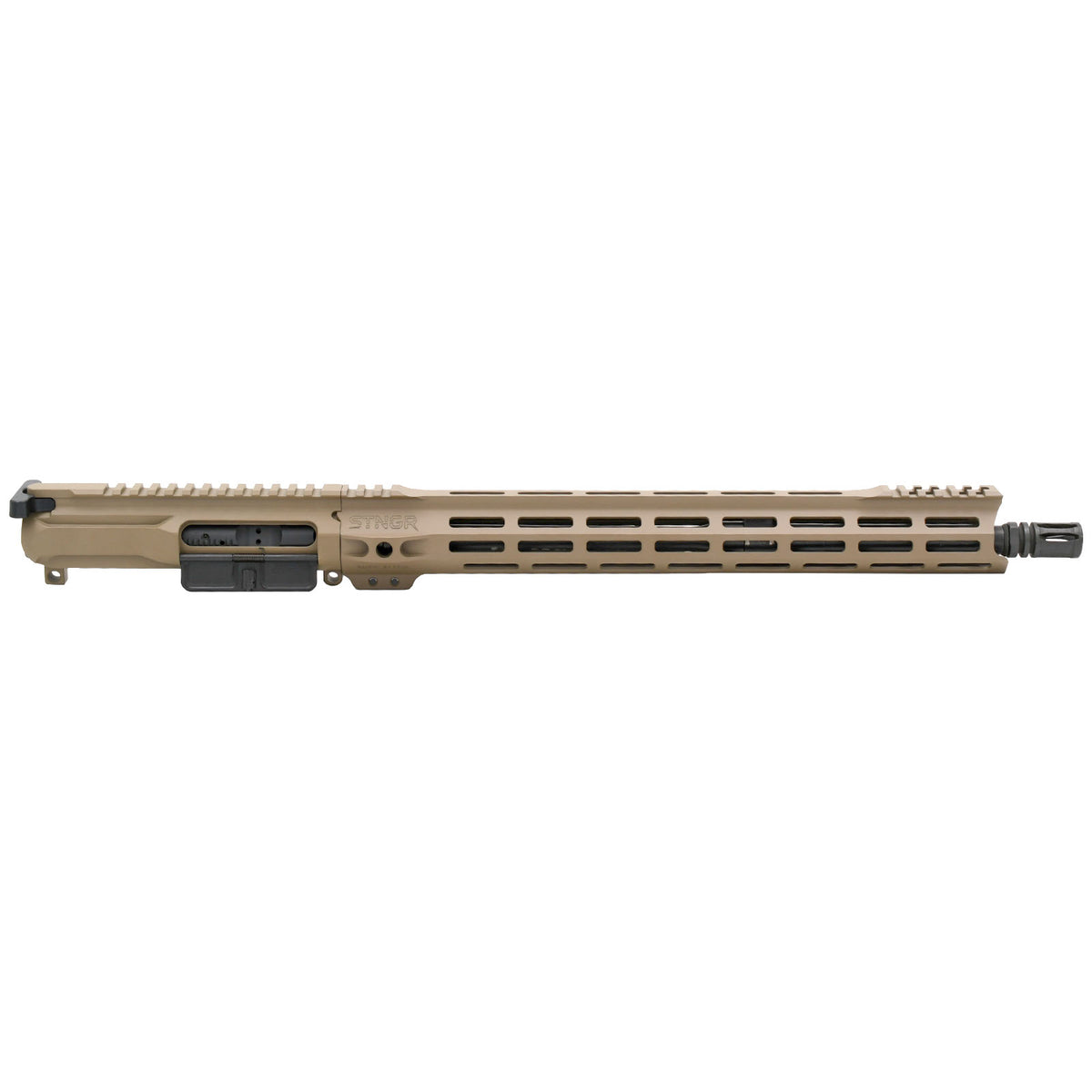 STNGR 16" .223 Wylde Complete Assembled Upper Receiver w/ 15" VLCN® Handguard, BCG & CH