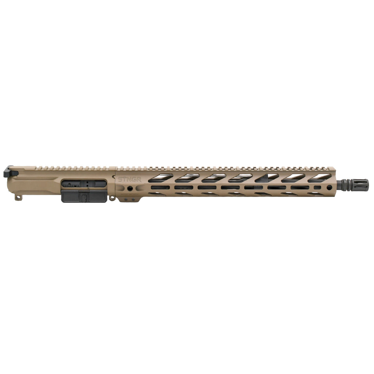 STNGR 16" .223 Wylde Complete Assembled Upper Receiver w/ 15" VYPR® Handguard, BCG & CH