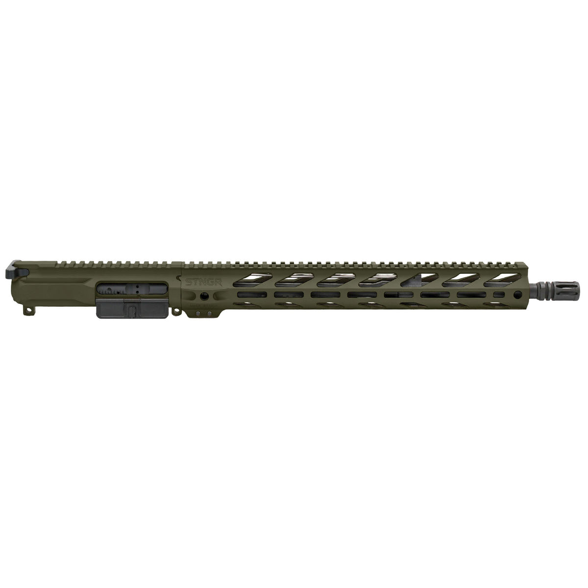 STNGR 16" .223 Wylde Complete Assembled Upper Receiver w/ 15" VYPR® Handguard, BCG & CH