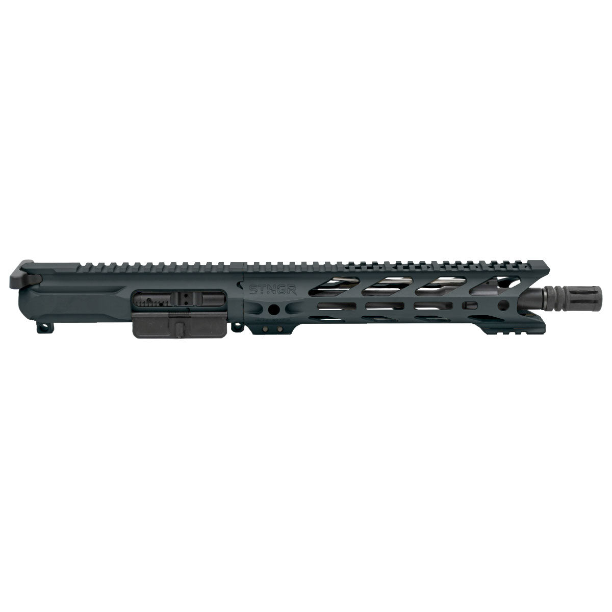 Open Box Return - STNGR 11.5 Inch 5.56 Complete Assembled Upper w/ 10 Inch HWK® Handguard, BCG & CH - Black