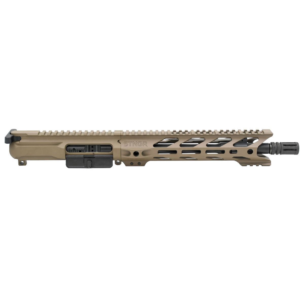 STNGR 11.5 Inch 5.56 Complete Assembled Upper w/ 10 Inch HWK® Handguard, BCG & CH