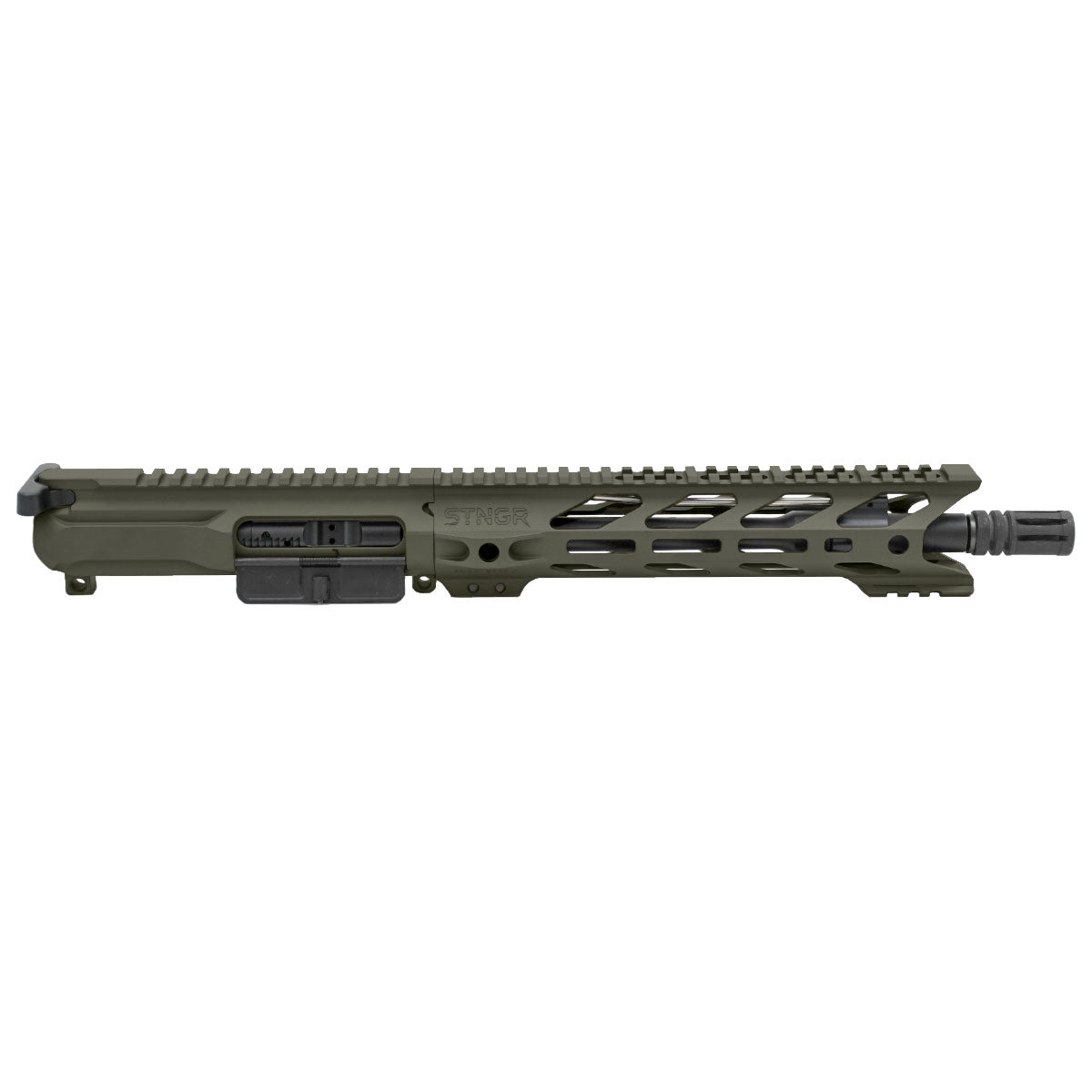 STNGR 11.5 Inch 5.56 Complete Assembled Upper w/ 10 Inch HWK® Handguard, BCG & CH
