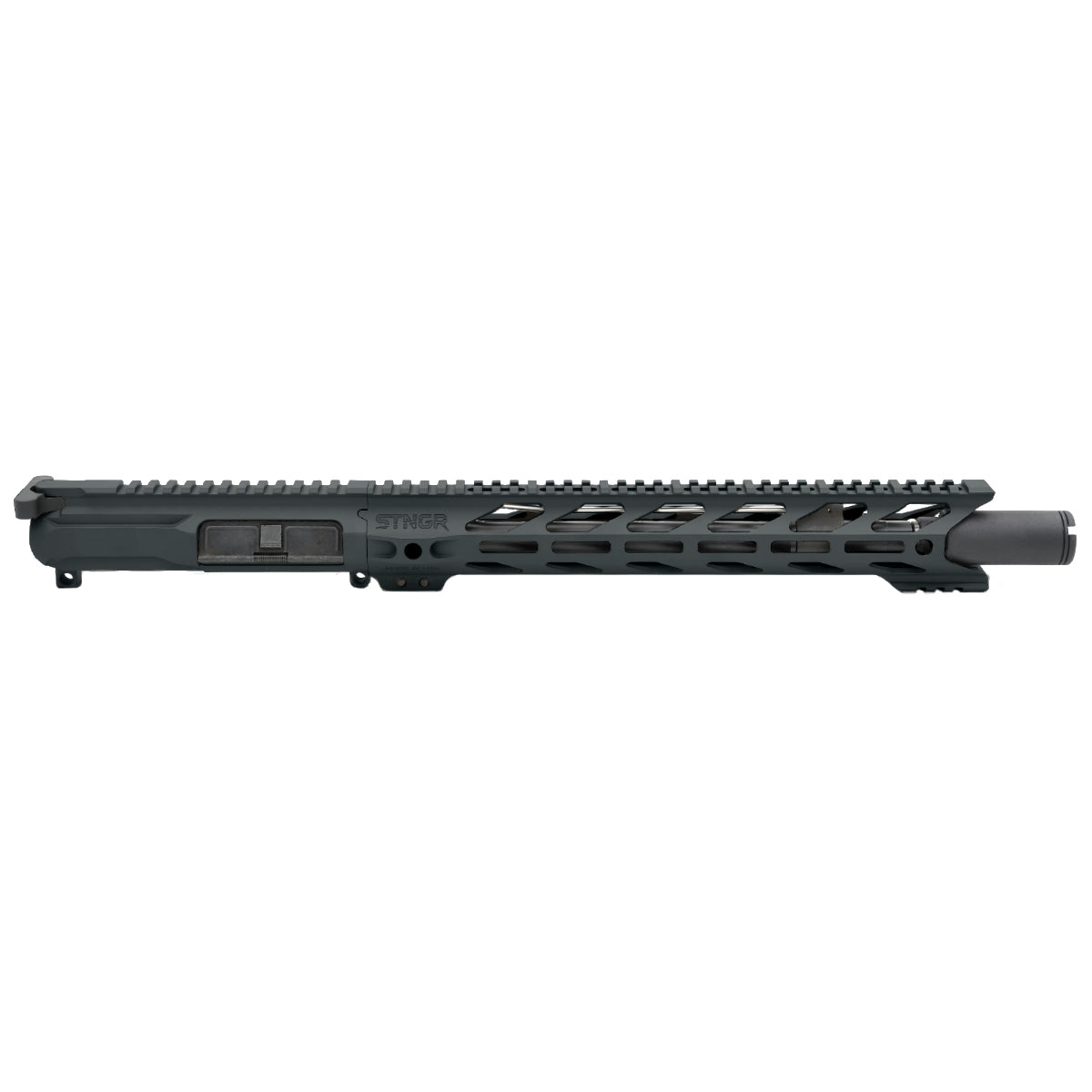 STNGR 12.5 Inch 5.56 Complete Assembled Upper w/ 13.5 Inch HWK® Handguard, BCG & CH
