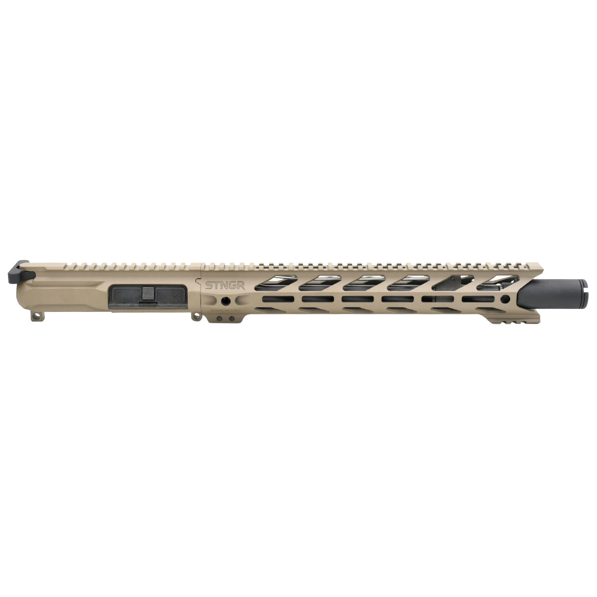STNGR 12.5 Inch 5.56 Complete Assembled Upper w/ 13.5 Inch HWK® Handguard, BCG & CH