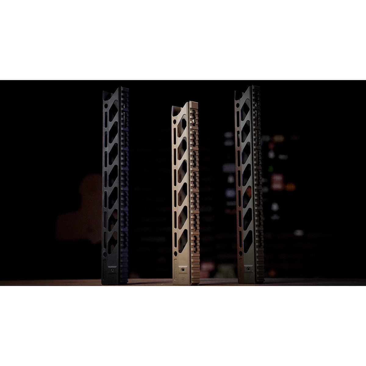 STNGR HWK XL® V2 Free Float Suppressor Ready AR-15 Handguard - M-LOK - 2 Lengths Available