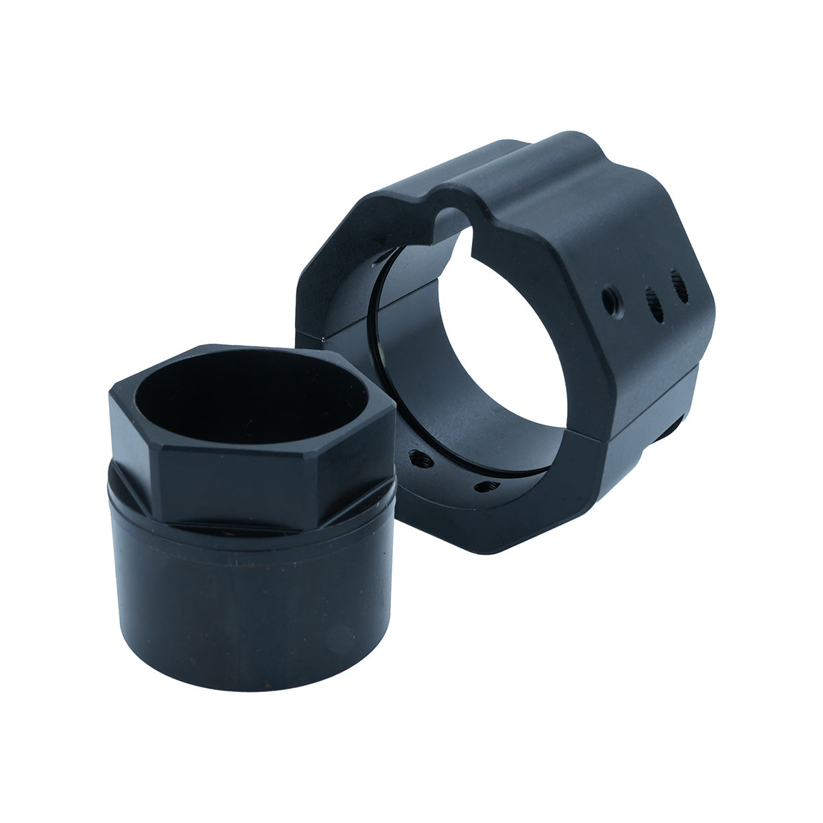 STNGR HWK XL® Free Float Suppressor Ready AR-15 Handguard - M-LOK - 2 Lengths Available (BLEMISHED)