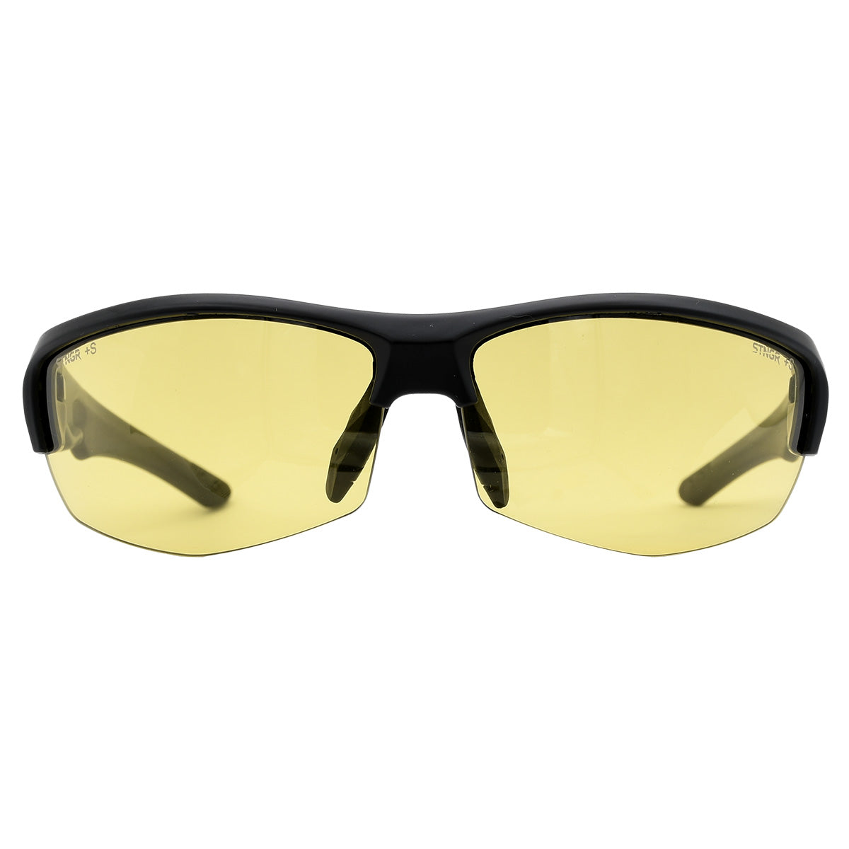 STNGR HiSpeed® BrightEdge Yellow Shooting Glasses
