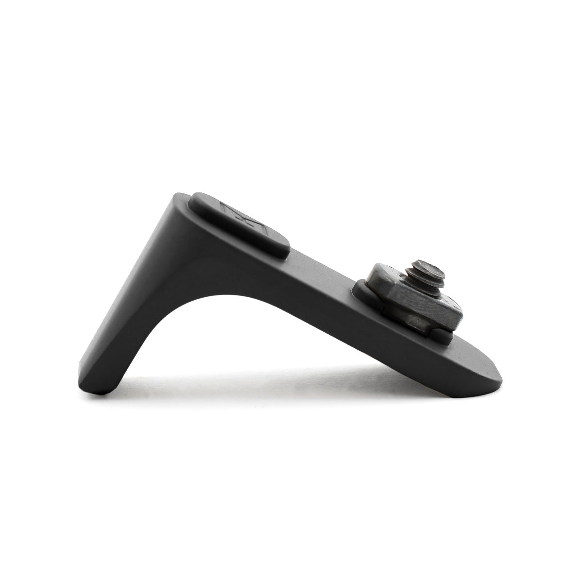 STNGR Minimalist Barrier Hand Stop - M-LOK - Aluminum
