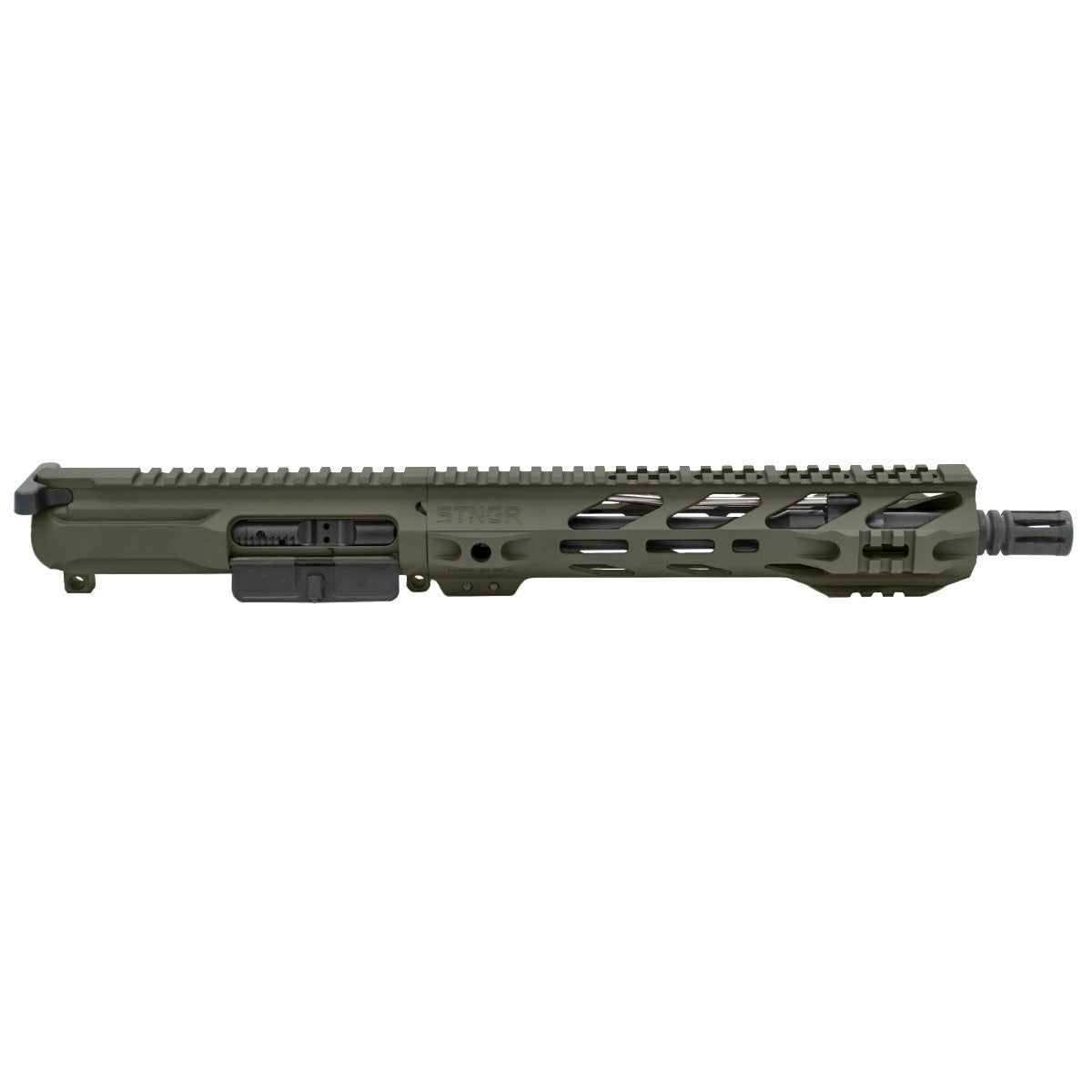 STNGR 11.5 Inch 5.56 Complete Assembled Upper w/ 10 Inch RPTR® Handguard, BCG & CH