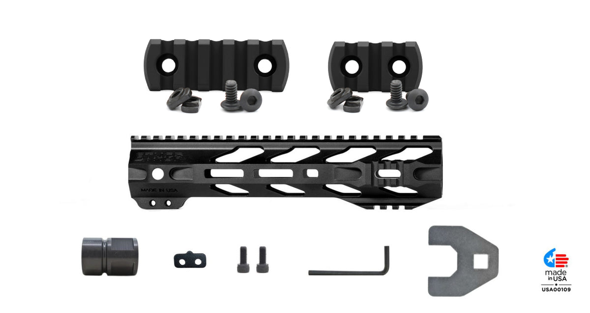 STNGR Ultimate RPTR® M-LOK Handguard Bundle