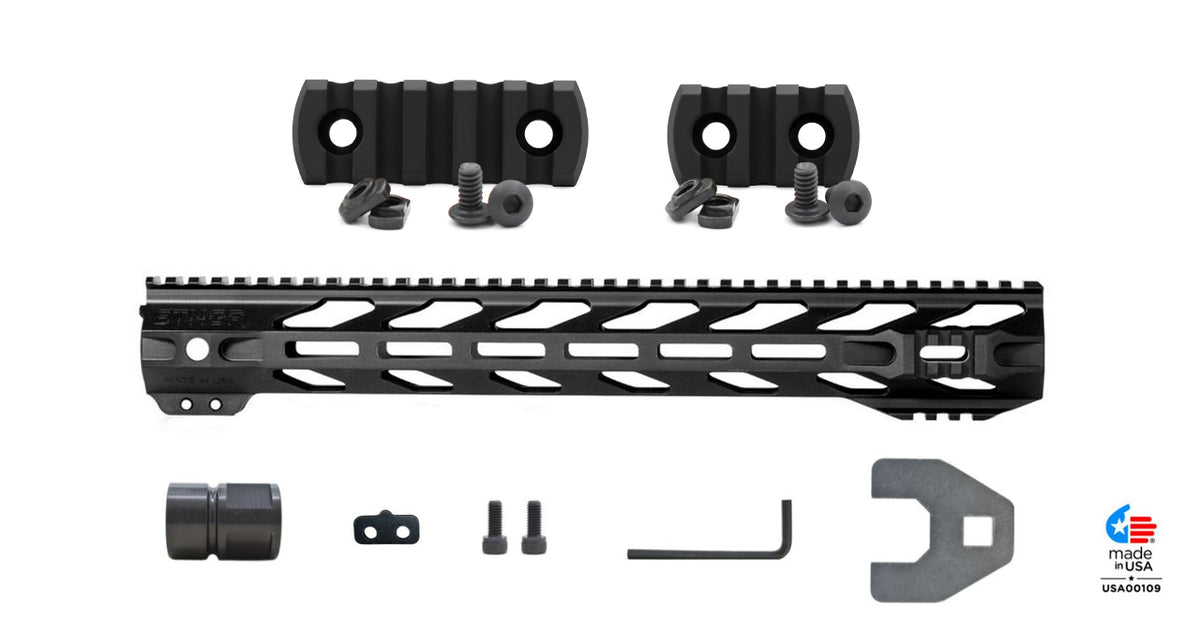 STNGR Ultimate RPTR® M-LOK Handguard Bundle