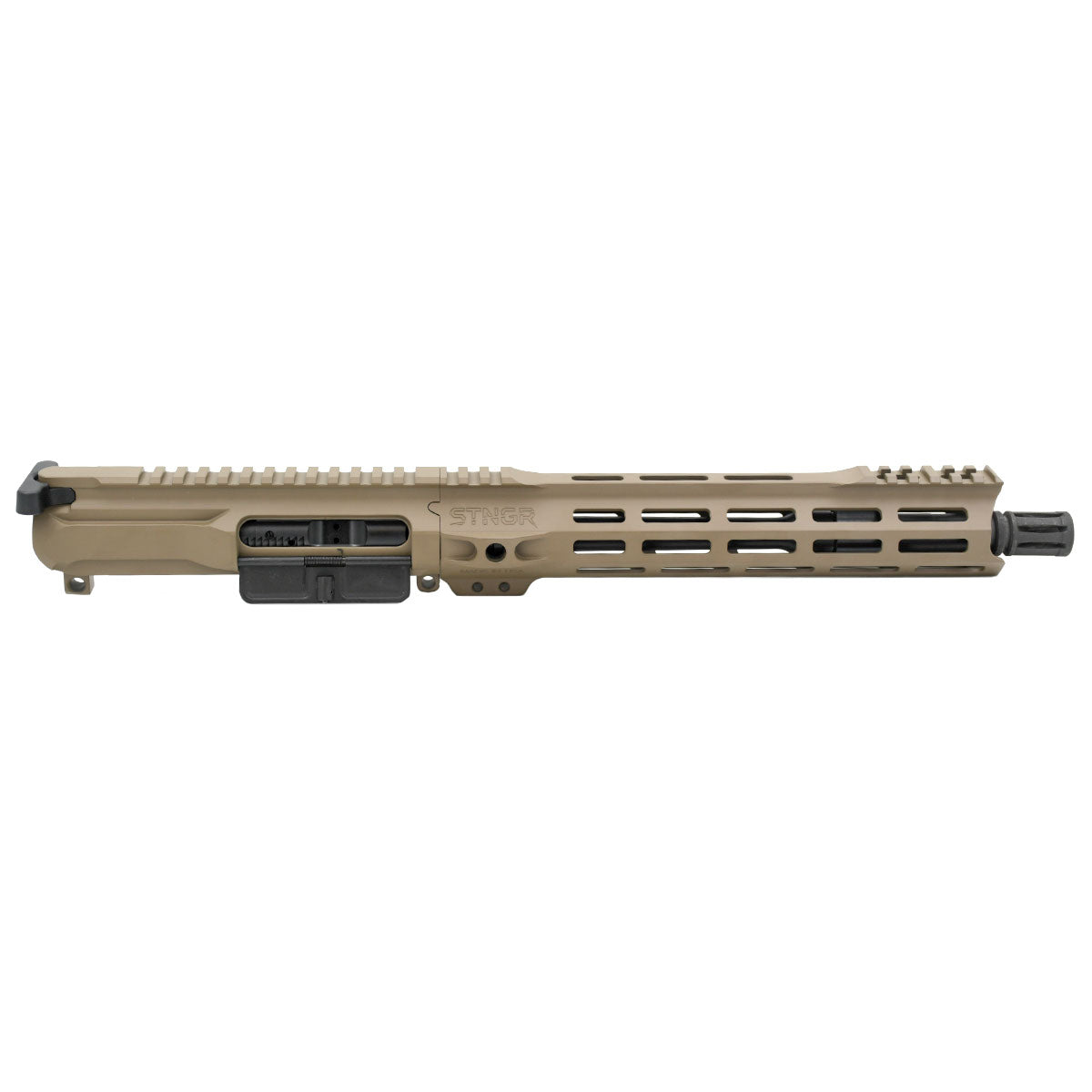 STNGR 11.5 Inch 5.56 Complete Assembled Upper w/ 10.5 Inch VLCN® Handguard, BCG & CH