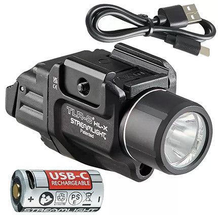 STREAMLT TLR-8 HL-X R USB KIT