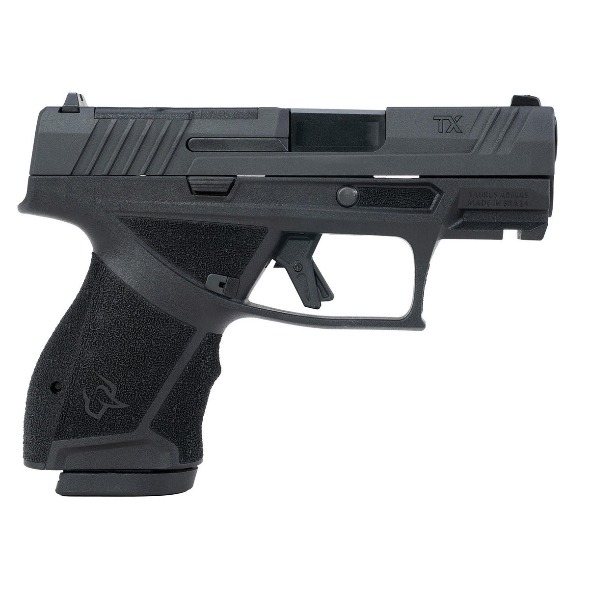 Taurus TX 9 COMPACT 4.0'' BK/BK 2X10RDS